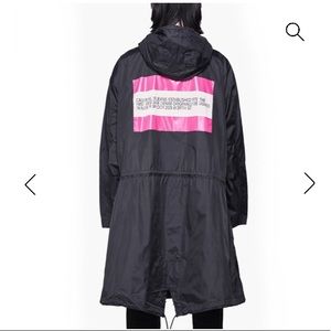 Men’s Calvin Klein EST 1978 logo jacket